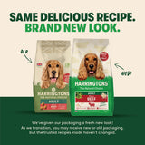 Dry Adult Dog Food Rich in Beef & Rice 4kg - Image 8