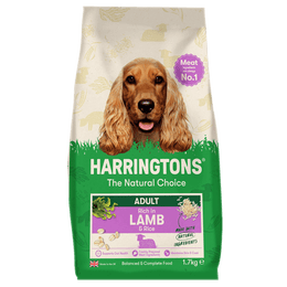 Harringtons Dog Food