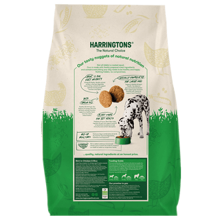 Dry Large Breed Adult Dog Food Rich in Chicken 14kg