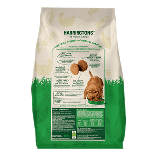 Dry Puppy Food Rich in Chicken & Rice 10kg