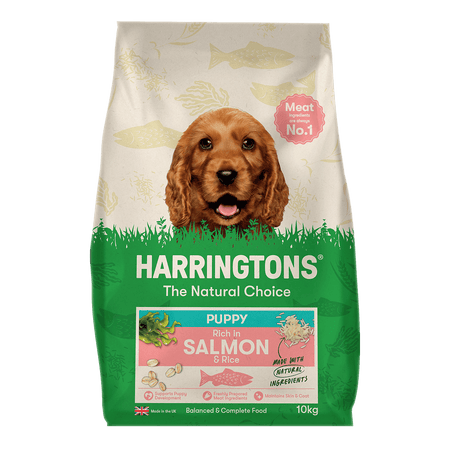 Dry Puppy Food Rich & Rice