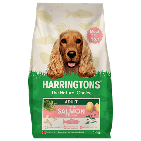 Dry Dog Food Rich & Potato