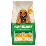 Dry Adult Dog Food Rich in Turkey & Veg 1.7kg - Image 2