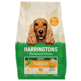Dry Adult Dog Food Rich in Turkey & Veg 15kg - Image 2