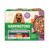 Grain Free Meaty Selection Wet Dog Food 6 x 400g - Image 2