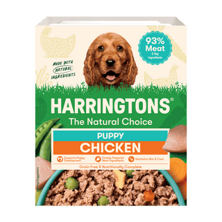 Chicken with Potato & Vegetables Grain Free Wet Puppy Food 8 x 380g