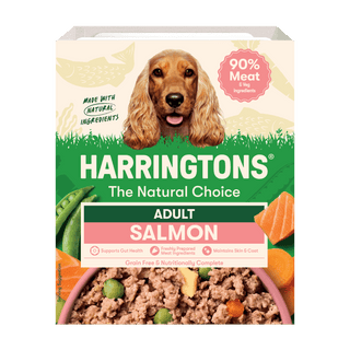 Salmon with Potato & Vegetables Grain Free Wet Dog Food 8 x 400g