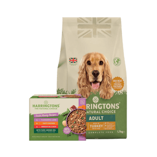 Core Dog Trial Bundle - Turkey & Meaty Selection