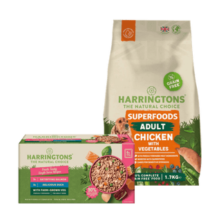 Superfoods Dog Trial Bundle - Chicken & Wet Variety