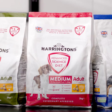 About Harringtons – Harringtons Pet Food