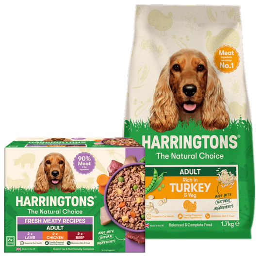 Superfoods Dog Trial Bundle - Chicken & Wet Variety