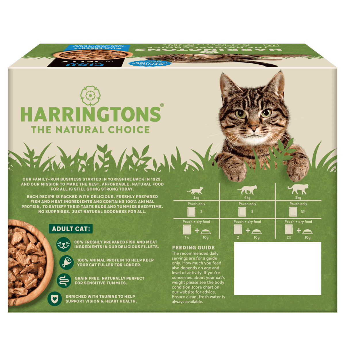 No grain wet cat food top