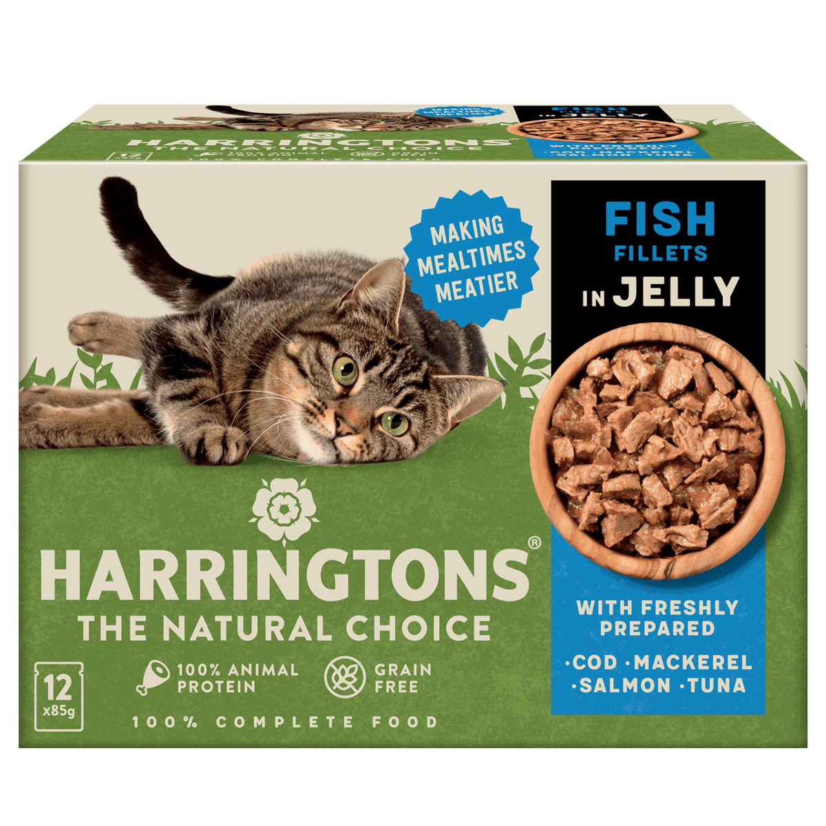 Grain free deals canned cat food