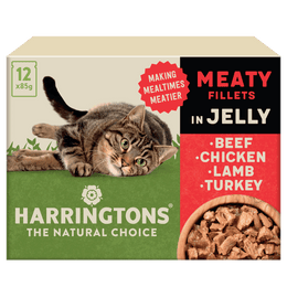 Harringtons Wet Cat Food
