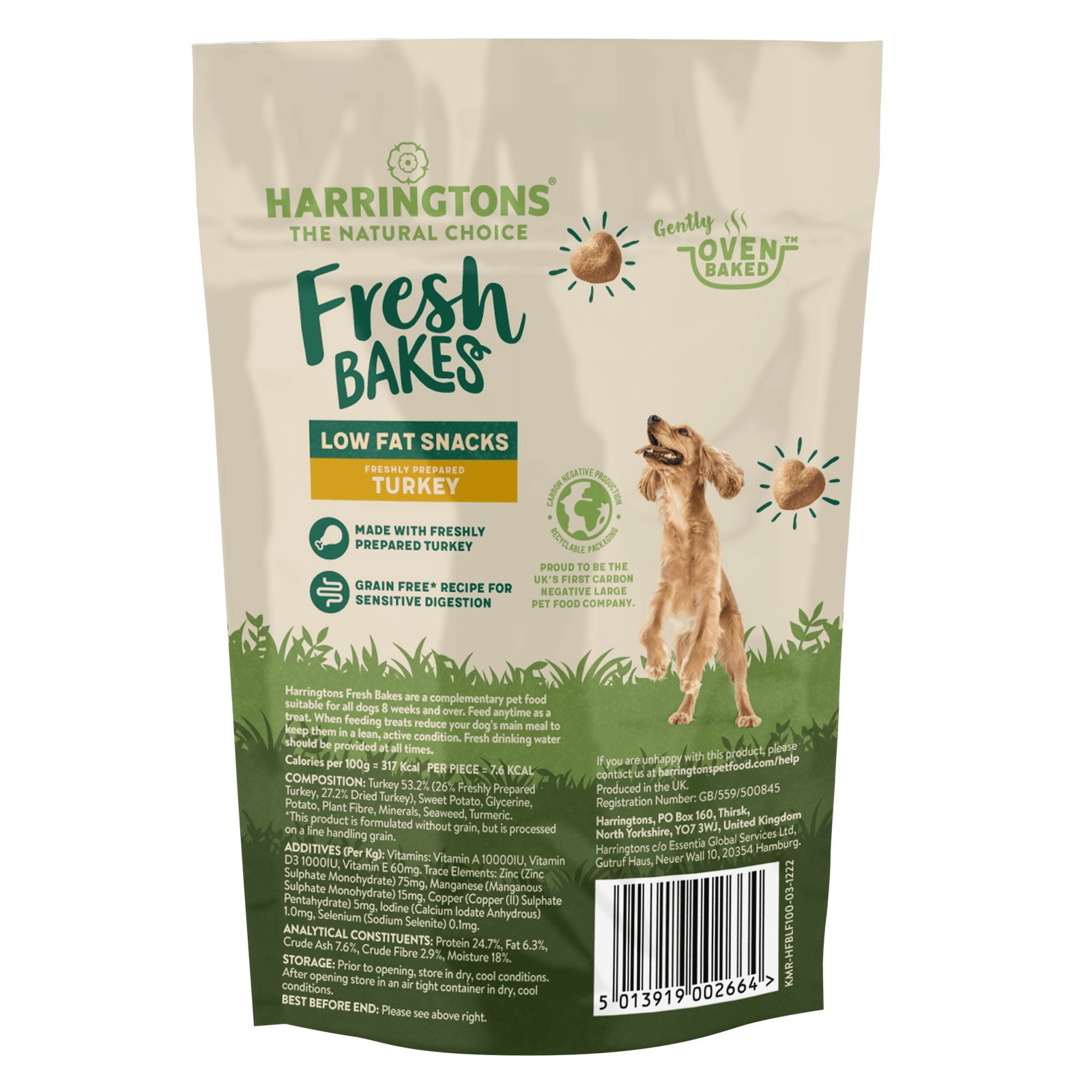 Healthy low fat dog treats clearance