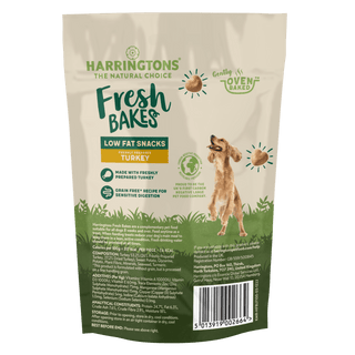 Lean Turkey Low Fat Grain Free Dog Treats 7 x 100g