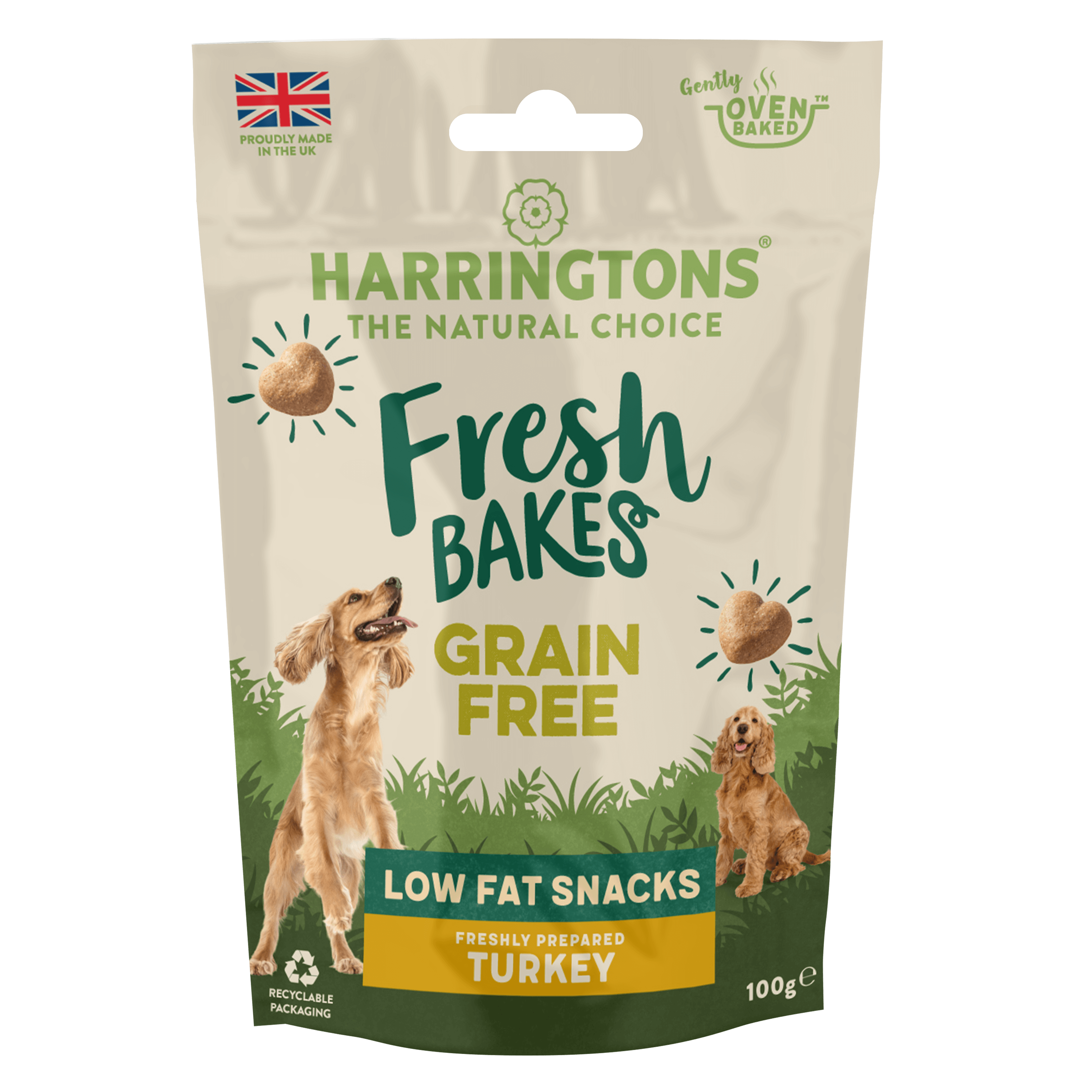 Lean Turkey Low Fat Snacks Dog Treats Harringtons Harringtons Pet Food lean-turkey-low-fat-snacks-dog-treats-harringtons-harringtons-pet-food
