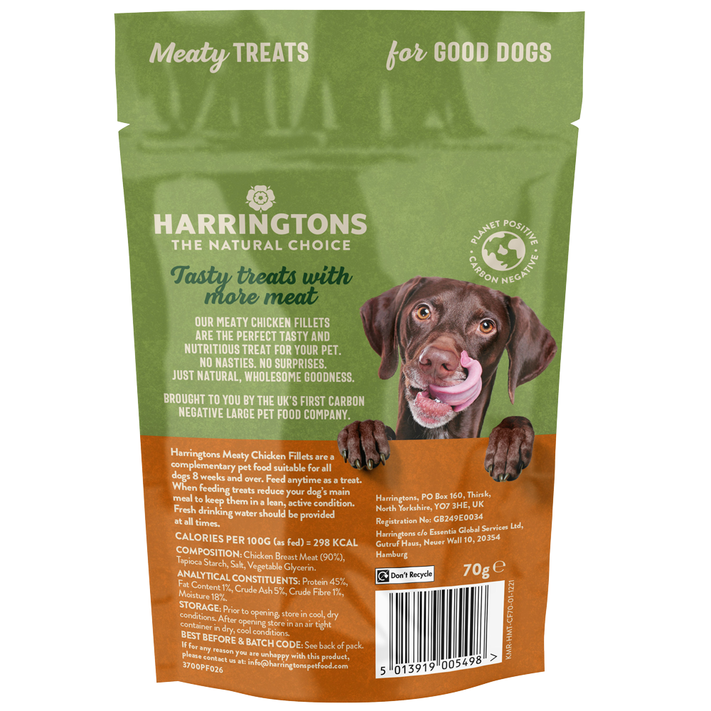 Good o dog 2024 food