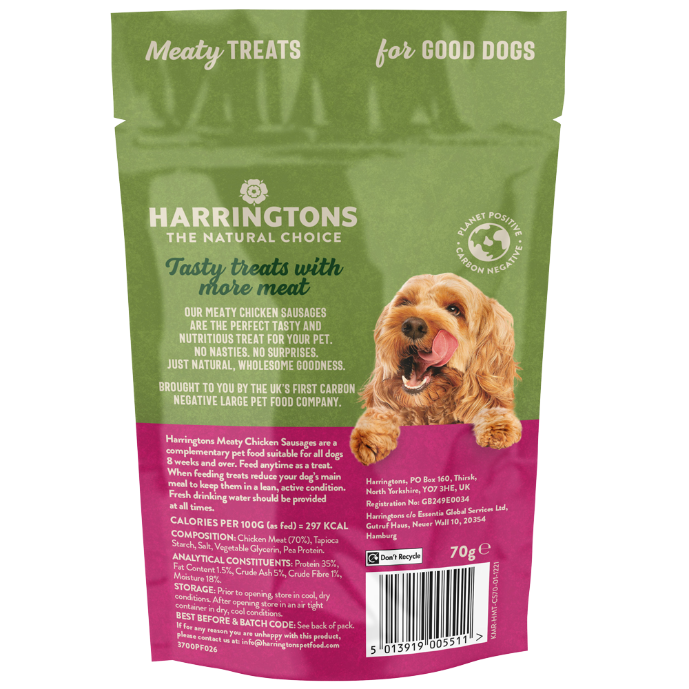 Natural 2024 choice treats