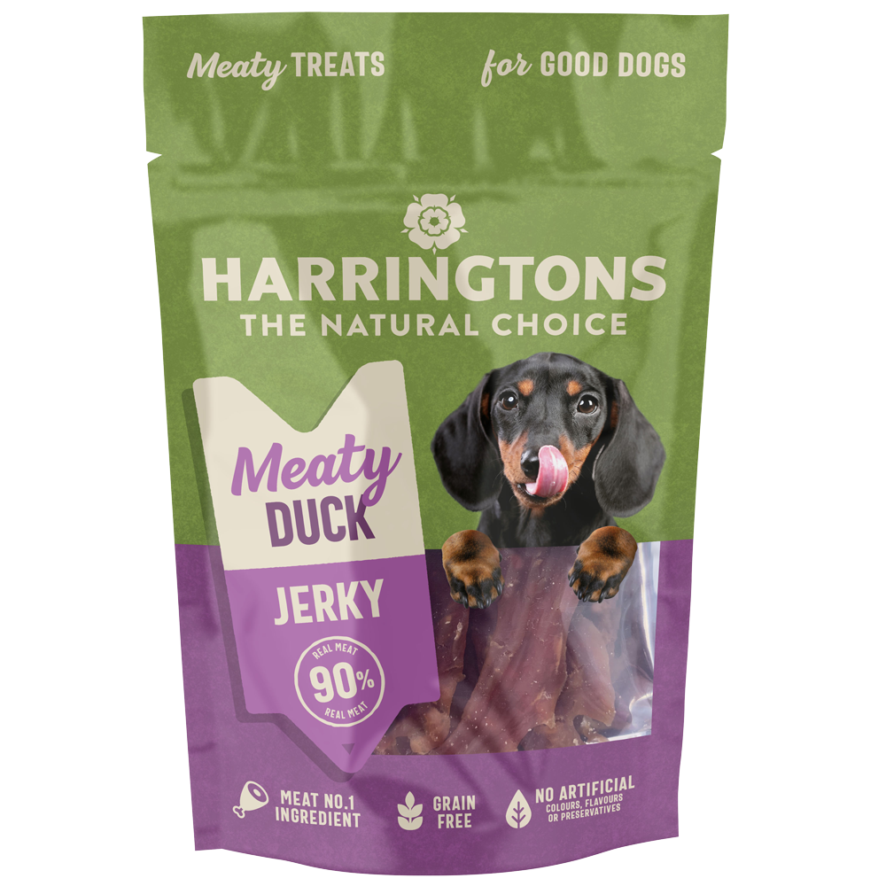 Duck jerky for dogs sam's club best sale
