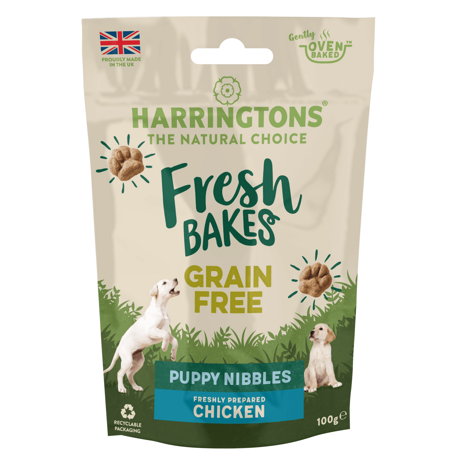 Puppy Junior Dog Treats Harringtons Harringtons Pet Food