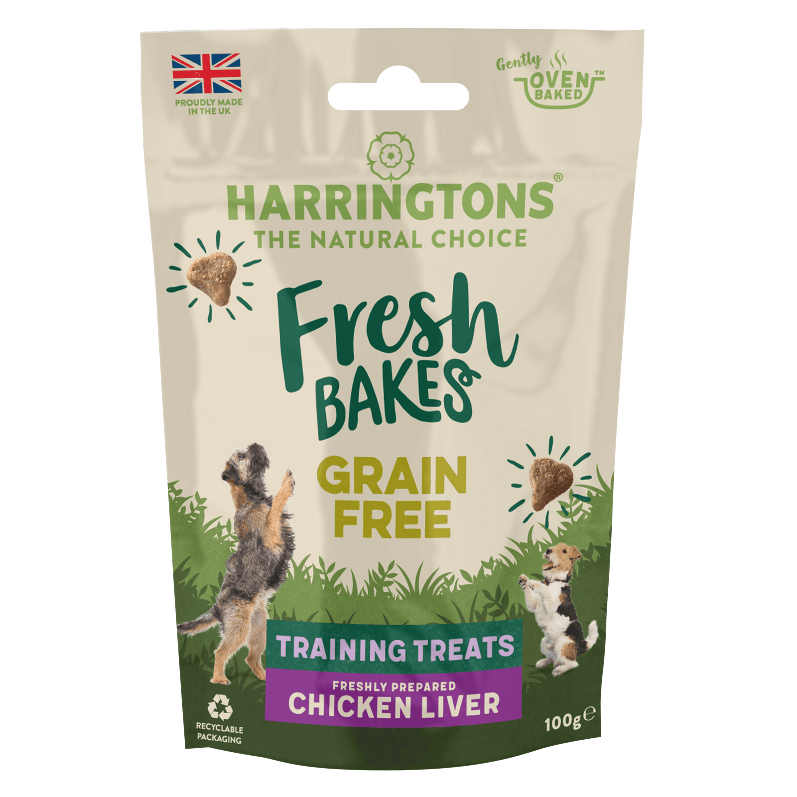 Liver top training treats