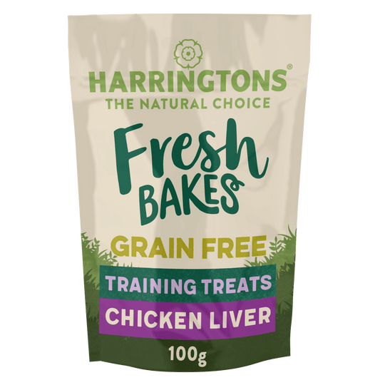 Chicken Liver Grain Free Dog Training Treats 9 x 100g