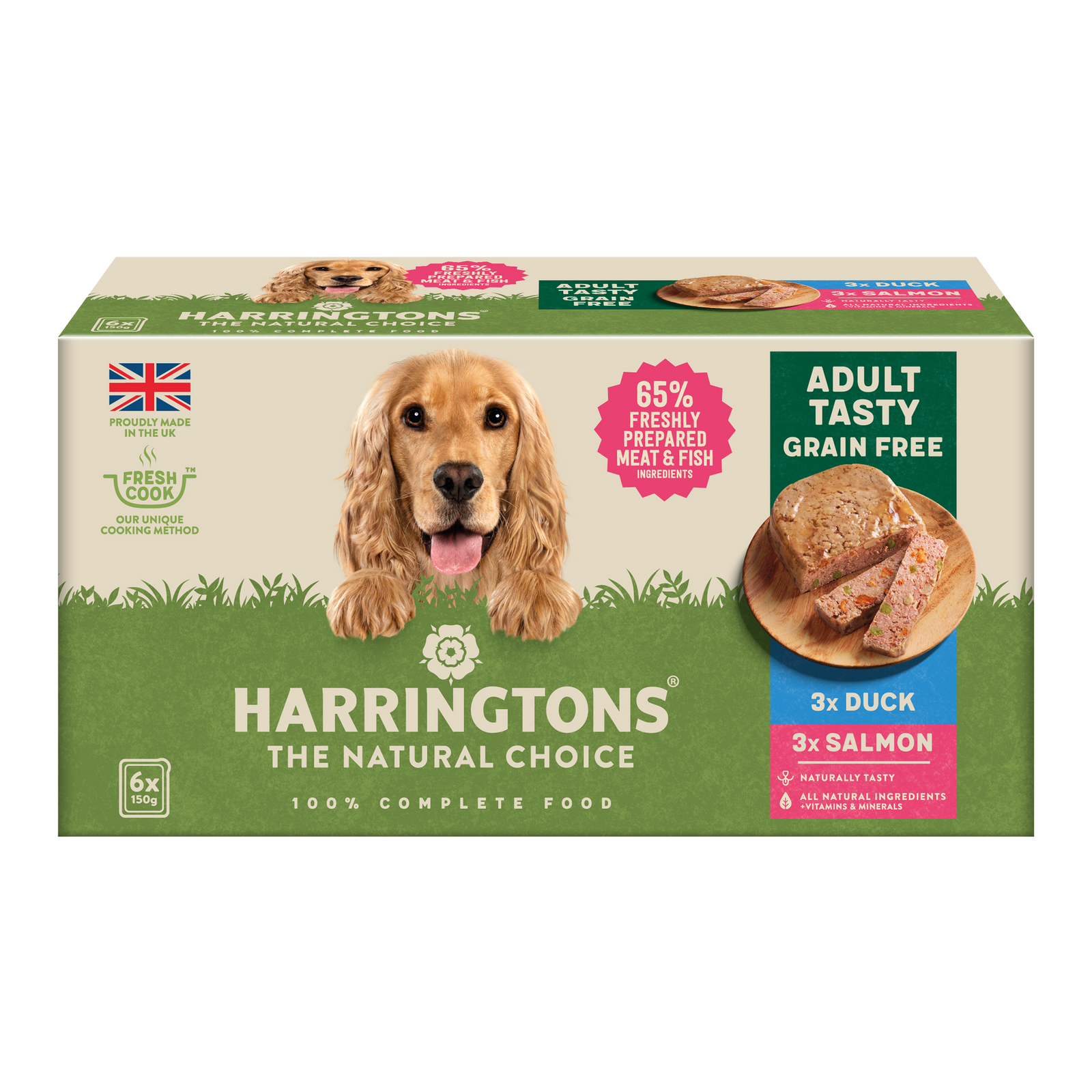 Tastiest dog deals food