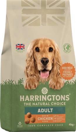 Harringtons Dry Dog Food