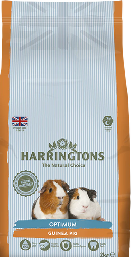 Harringtons Guinea Pig Food
