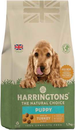 Harringtons Puppy Food