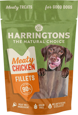 Harringtons dog food sales mysupermarket