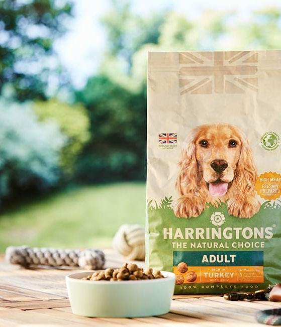 Harringtons Pet Food | Natural For All