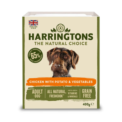 About Harringtons – Harringtons Pet Food