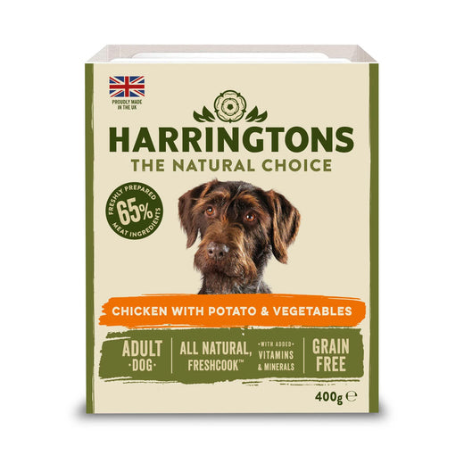 About Harringtons – Harringtons Pet Food