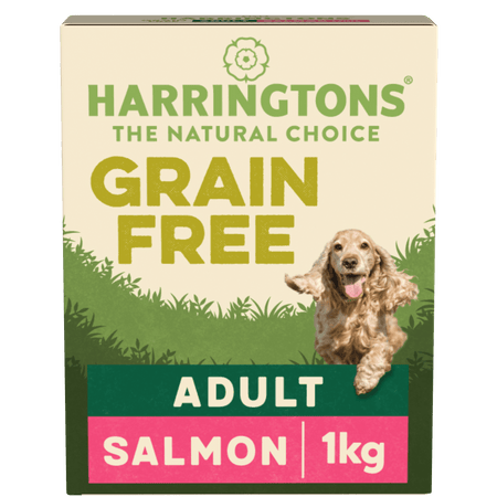 Harringtons grain free dog food sainsbury's cheap