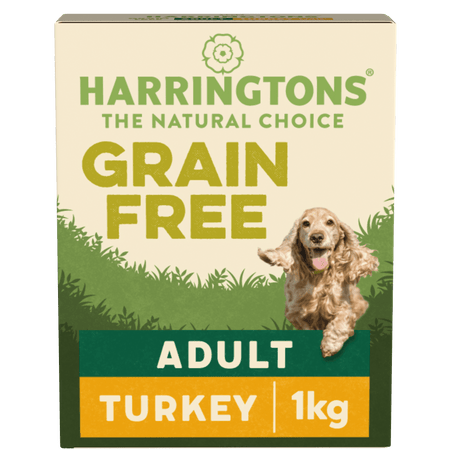 Hypoallergenic harringtons dog food sales