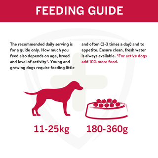 Medium Breed Advanced Science Diet Chicken Dry Dog Food (pack of 4 x 2kg)