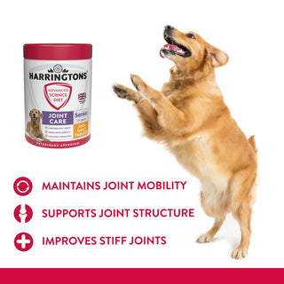 Advanced Science Joint Care Supplements for Senior Dogs (300 tablets)