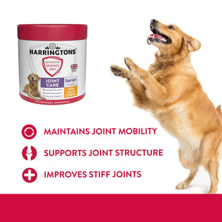 Advanced Science Joint Care Supplements for Senior Dogs (150 chews)