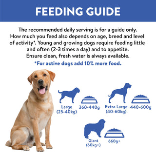 Advanced Science Diet Large Breed Dry Dog Food 12kg