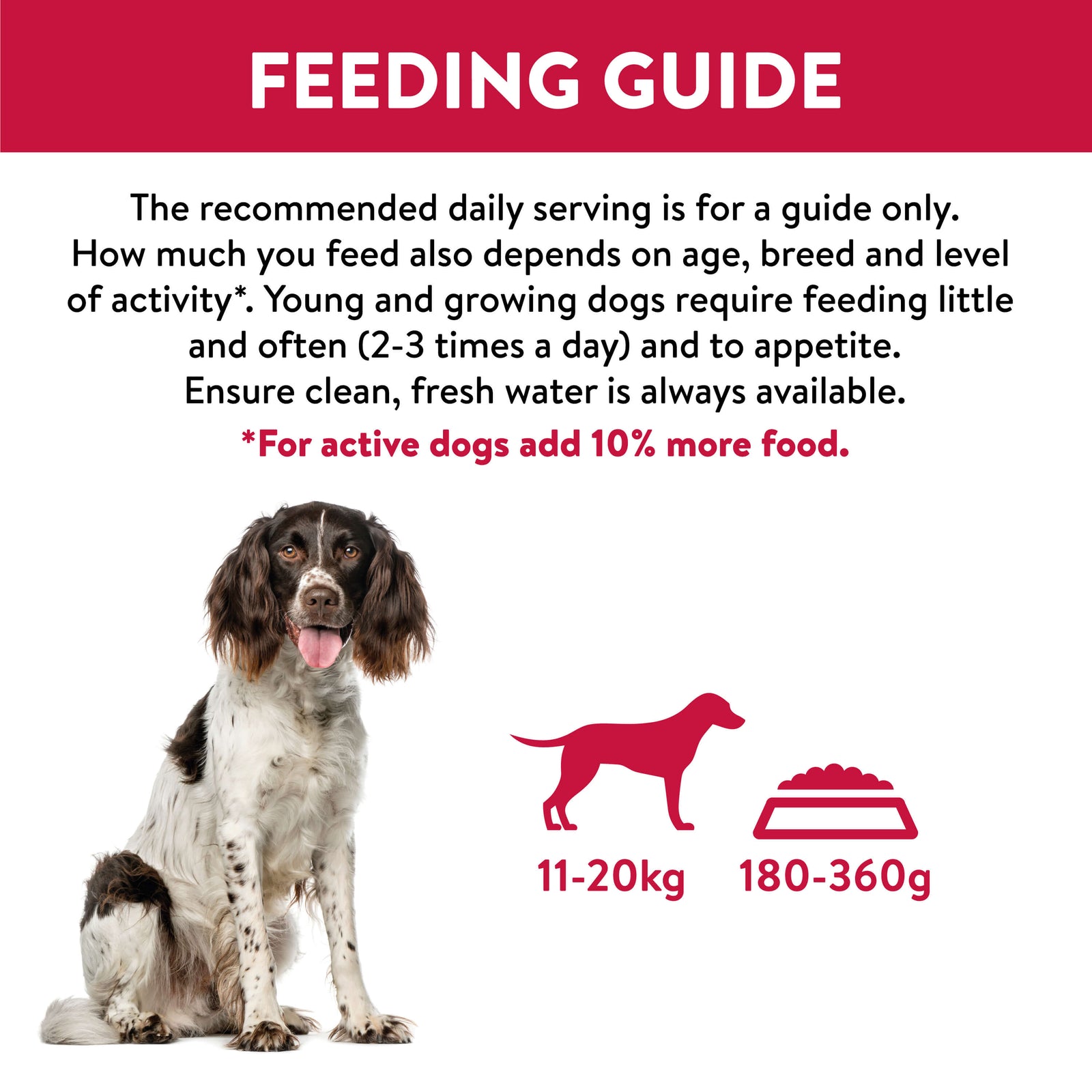 Harringtons Advanced Science Diet Dry Dog Food - Medium Breed – Harringtons  Pet Food