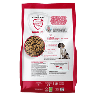 Advanced Science Diet Medium Breed Dry Dog Food 12kg