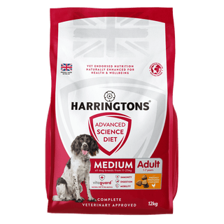 Advanced Science Diet Medium Breed Dry Dog Food 12kg
