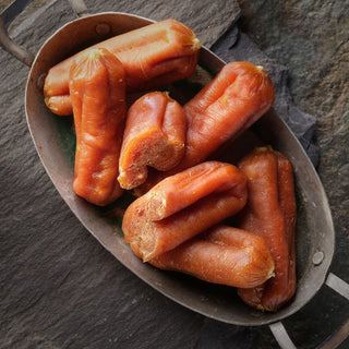 Meaty Chicken Sausages Grain Free Dog Treats