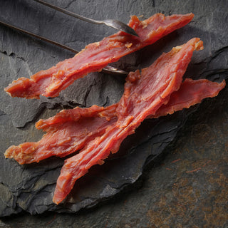 Meaty Duck Jerky Grain Free Dog Treats