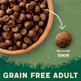 Grain-Free Dry Adult Dog Food Turkey & Sweet Potato 15kg