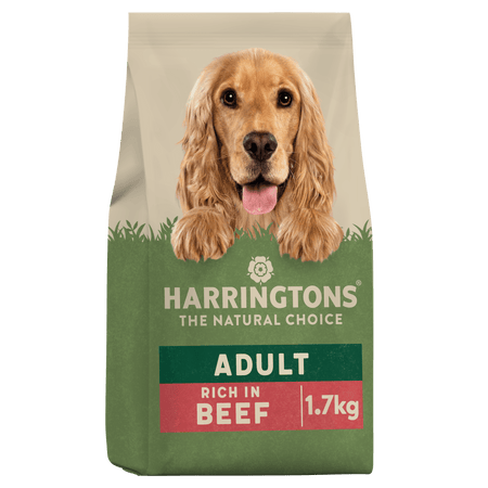 Best beef deals dry dog food