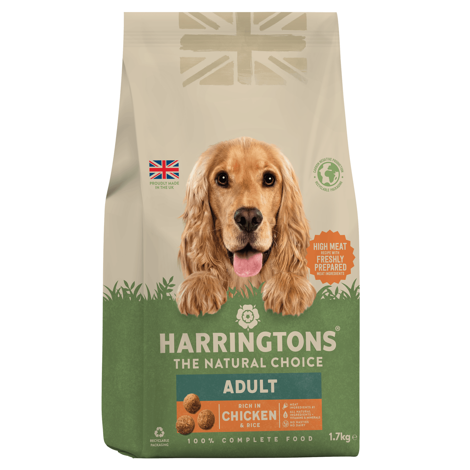 Chicken clearance dog food