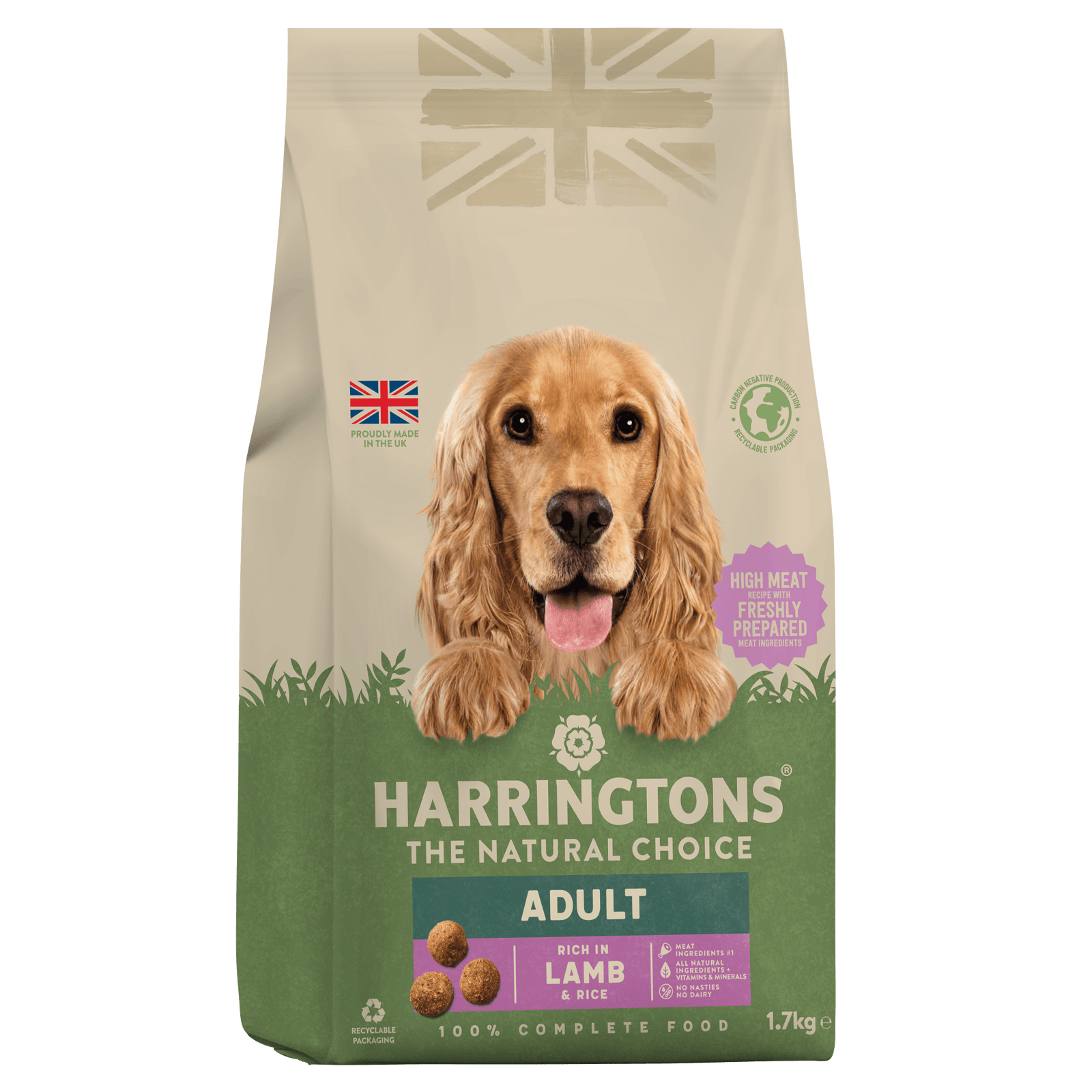Lamb and rice puppy food deals brands